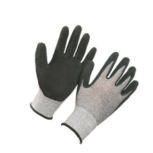 Hot Sale 13 Gauge Liner Latex Coated Safety Working Gloves